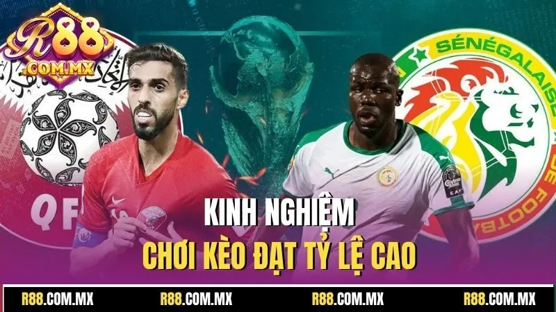 Kèo Thẻ Đỏ R88 - Hướng Dẫn Soi Kèo Cược, Tăng Tỷ Lệ Thắng 4 kinh nghiệm chơi kèo đạt tỷ lệ cao